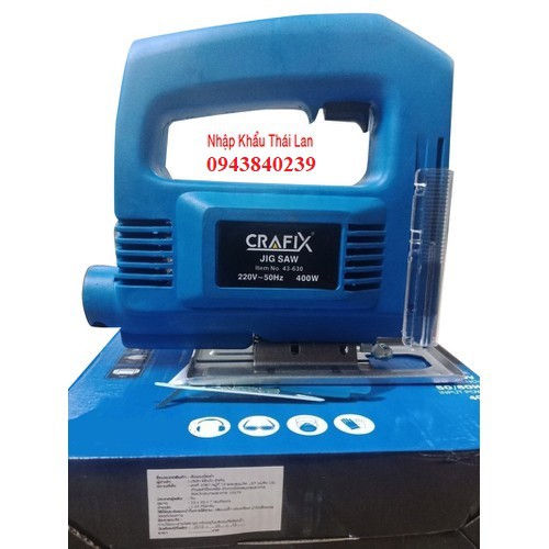 650W Máy cưa lọng Total TS206806 - Chính Hãng - S17
