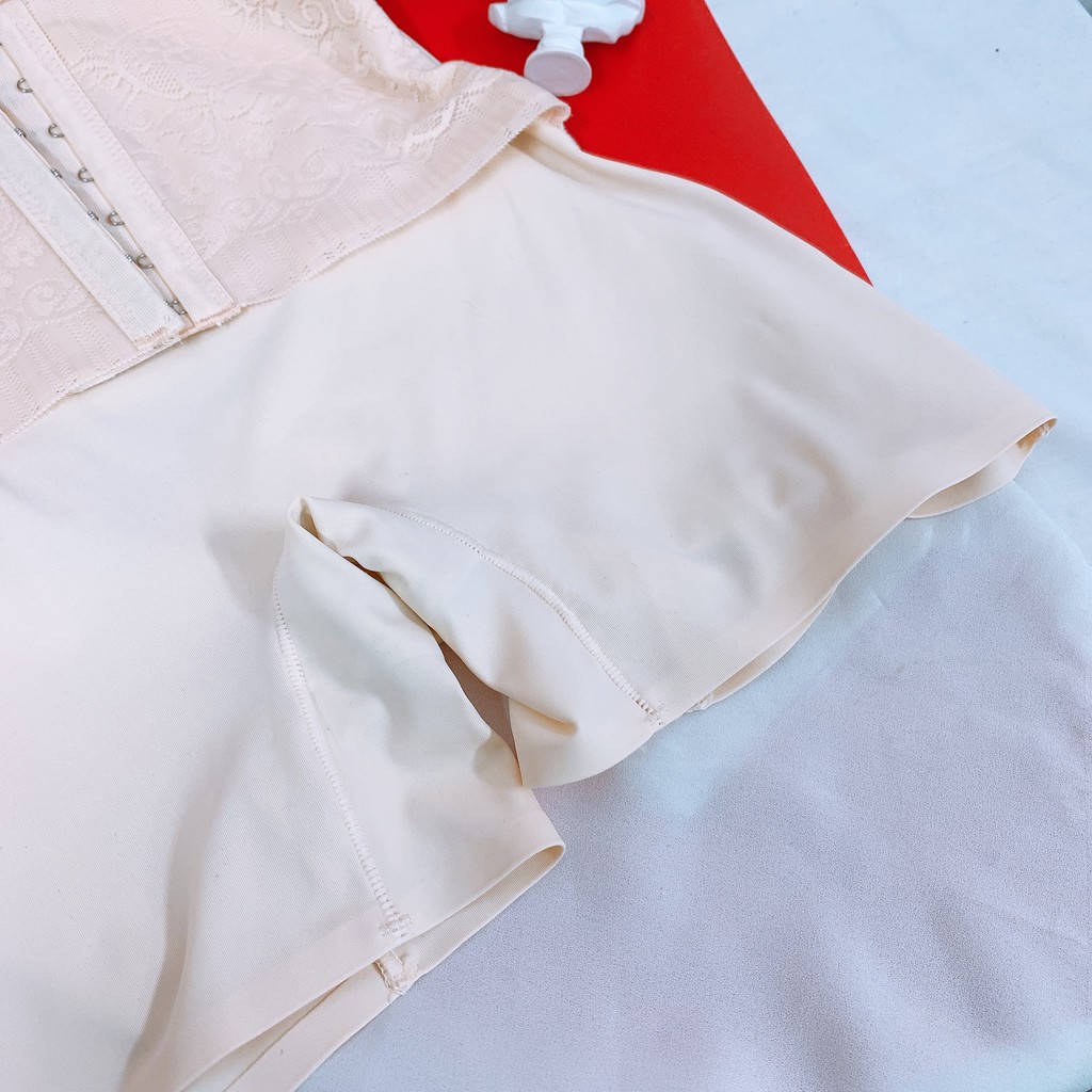 Quần gen không viền móc cài SIÊU GEN BỤNG, chất su mát mịn, không hằn, mát, nhẹ | BigBuy360 - bigbuy360.vn