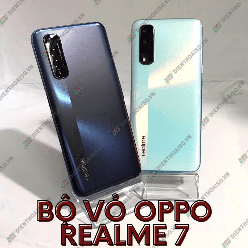 Bộ vỏ Oppo Realme 7