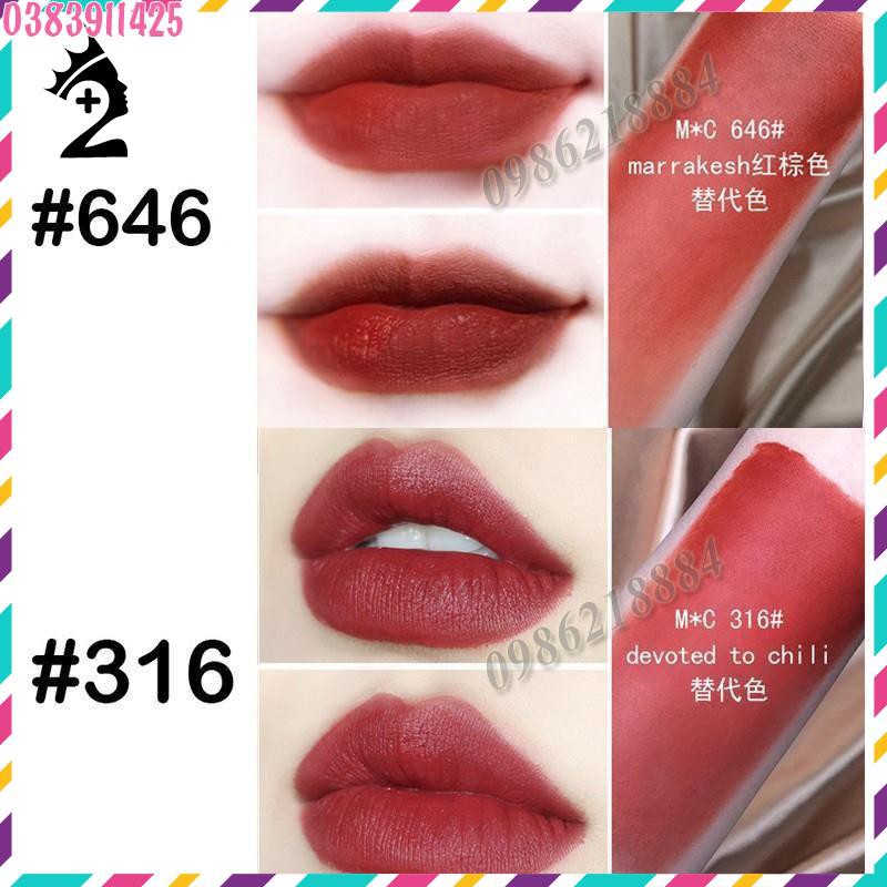 Son lì HOJO Princess đính hạt lấp lánh kèm gương sang chảnh TPP | BigBuy360 - bigbuy360.vn