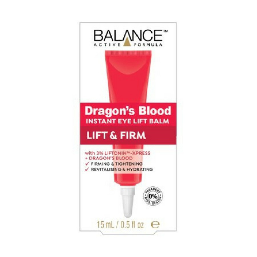 Kem Mắt Căng Da Tinh Chất Cây Máu Rồng Balance Dragon's Blood Instant Eye Lift Balm 15ml | BigBuy360 - bigbuy360.vn