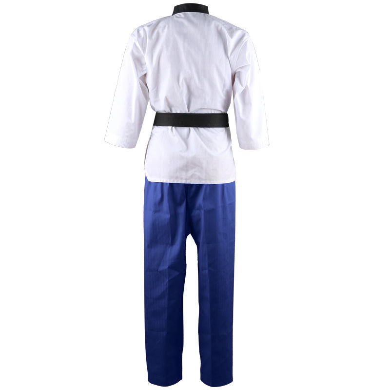 Bộ Đồ Đồng Phục Võ Thuật Taekwondo Dành Cho Nam Và Nữ