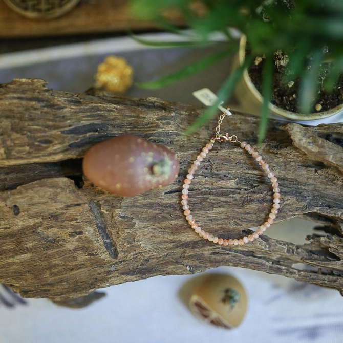 Lắc tay Tourrmaline các màu phù hợp với mọi lứa tuổi