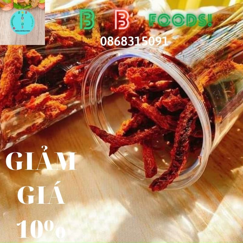 [ FREE SHIP - GIẢM GIÁ 10% ] Khô Bò que loại 1 HỘP 250gr đồ ăn vặt giá rẻ cực ngon/ BB-FOODs | BigBuy360 - bigbuy360.vn