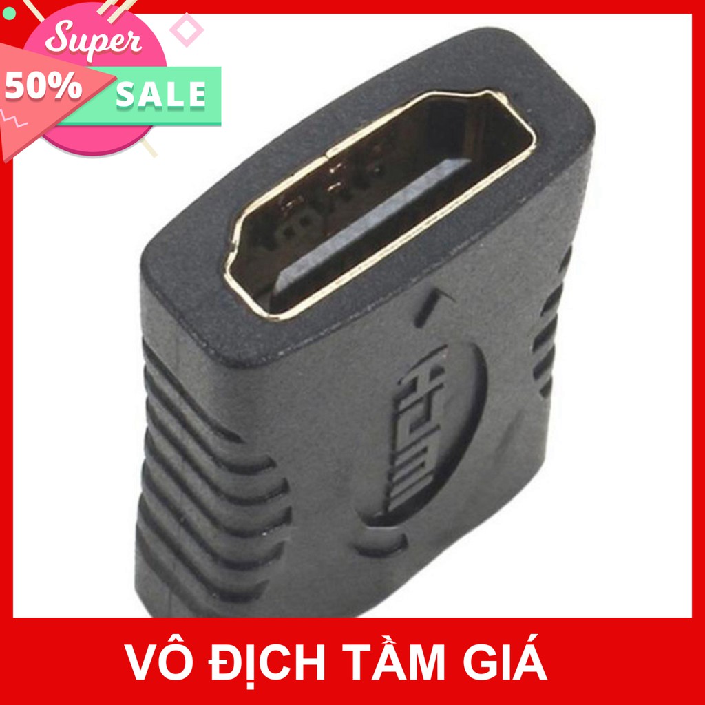 💚 Đầu nối HDMI - HDMI 2 đầu âm Connect Adapter 💚