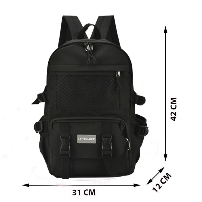 Balo Ulzzang Thời Trang Hàn Quốc unisex đi học đi chơi giá rẻ