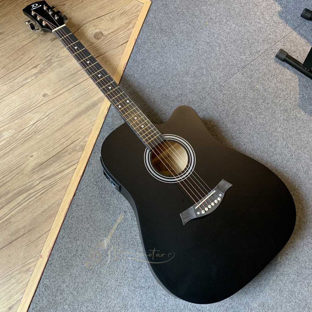 Đàn Guitar Acoustic Tokado T80 - Vinaguitar phân phối chính hãng