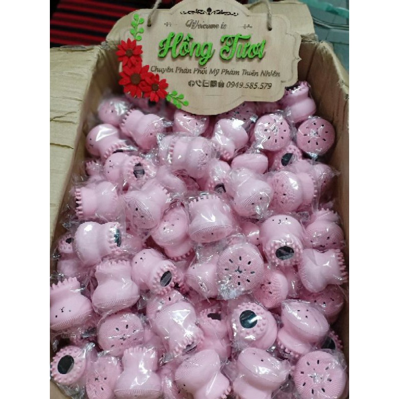 Cọ rửa mặt Bạch Tuộc chỉ 10k | BigBuy360 - bigbuy360.vn