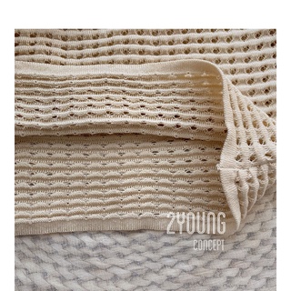 Áo ba lỗ đục trơn [2YOUNG] A1732 (ảnh thật)