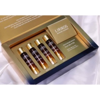 TINH CHẤT TÁI TẠO DA KHI NGỦ #LIRIKOS MARINE ENERGY SLEEPING RESET™ AMPOULE