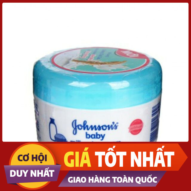 [ HÀNG CHÍNH HÃNG]Combo 4 kem dưỡng ẩm gohnsons babyGiá Chất - Hàng Chất