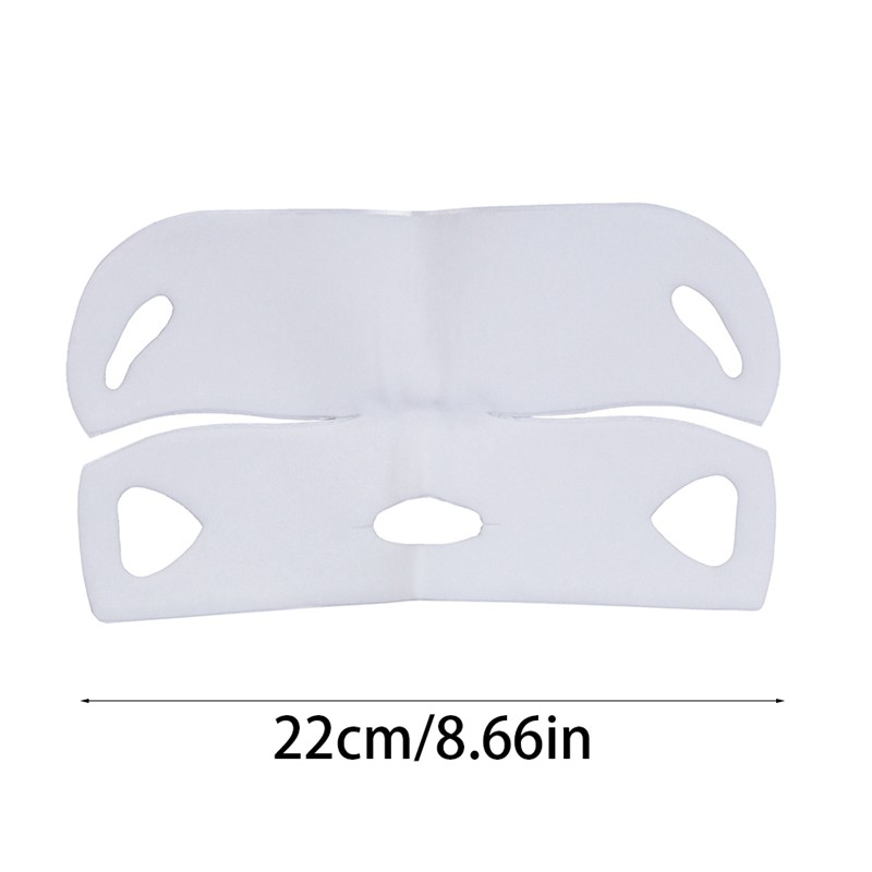 3D V-Shape Thin Face Mask Slimming Lifting Firming Fat Burn Double Chin Hot SALE