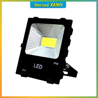 Đèn Pha Led COB  100-200W, Bóng Đèn Cao Áp Siêu Sáng, Chống Nước Chuẩn IP66, Bền Bỉ.