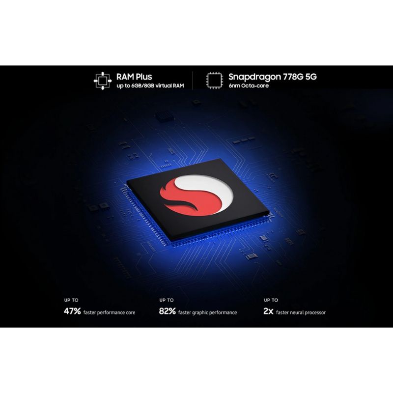 Điện thoại Samsung Galaxy A73 5G (8GB/256GB) - Hàng Chính Hãng