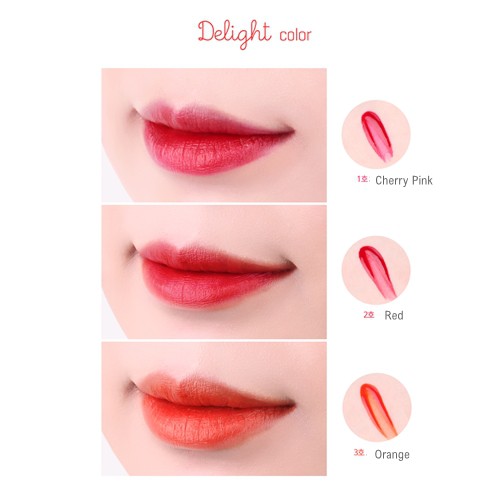 [Hàng mới về] Son Kem TONYMOLY Delight Tony Tint 8.3ml