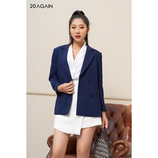 Chân váy A Cạp đai cài JAA1022 20Again