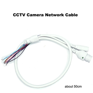Cáp camera ip RJ45 DC12V Thay Thế Cho camera ip