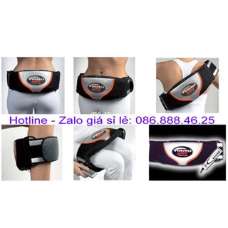 Đai massage giảm mỡ bụng vibroshap