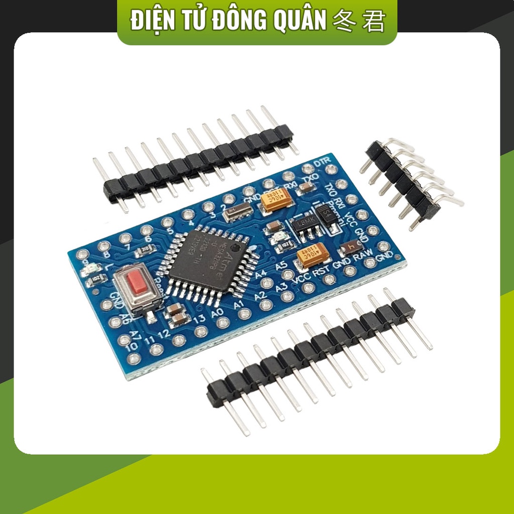 [HCM]  Arduino Pro Mini 5V 16Mhz