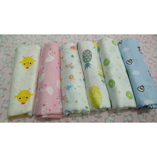 Vải xô nhật - kiwi 2 lớp