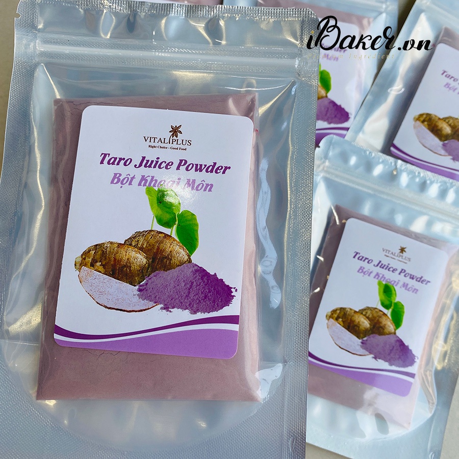 Bột Trái Cây Vital Plus - Khoai Môn