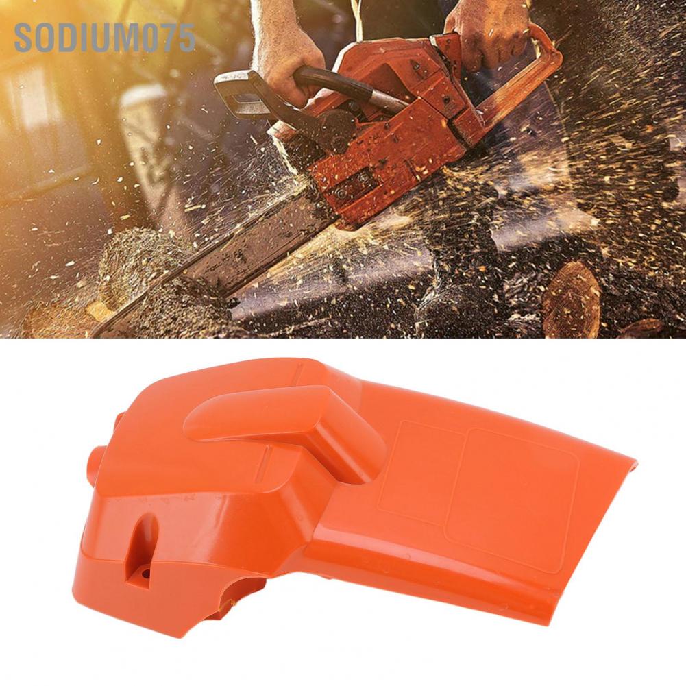 Sodium075 Chainsaw Cylinder Cover Air Filter Kit Replacement Parts for Husqvarna 340 345 350