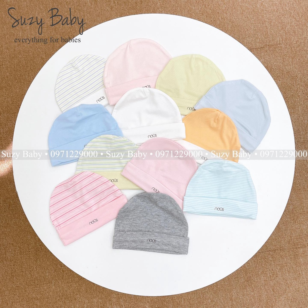 Set mũ Nous-HÀNG CHÍNH HÃNG