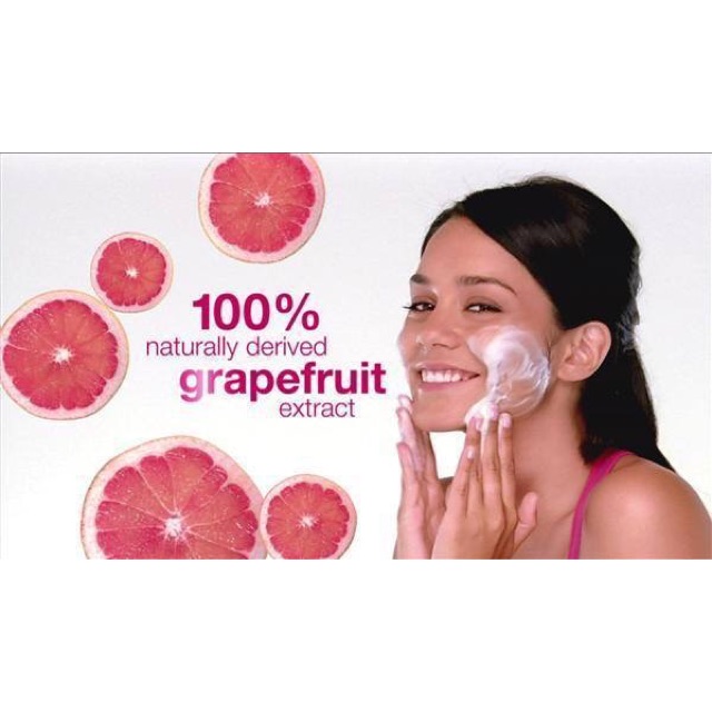 Sữa Rửa Mặt Neutrogena Visibly Clear Pink Grapefruit.