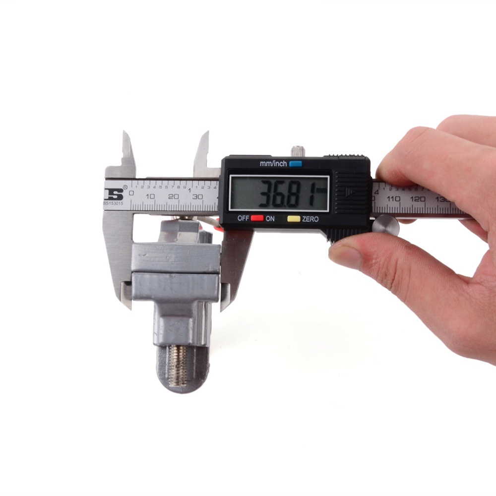 Kẹp Bàn đa năng mini vise DIY hợp kim nhôm AOTUO