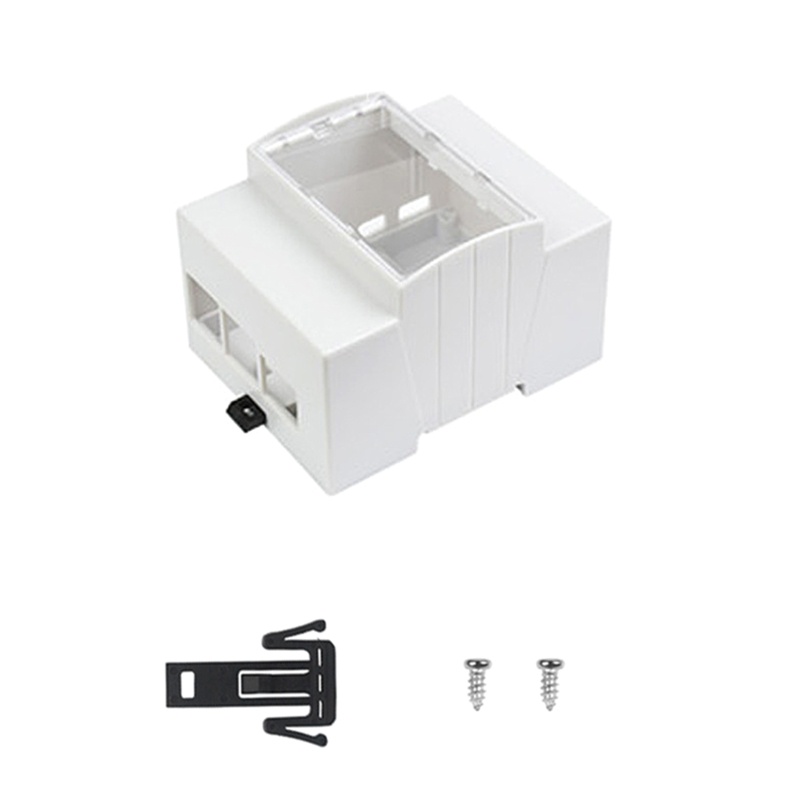 Vỏ Bảo Vệ Bằng ABS Chuyên Dụng Cho Raspberry Pi 4