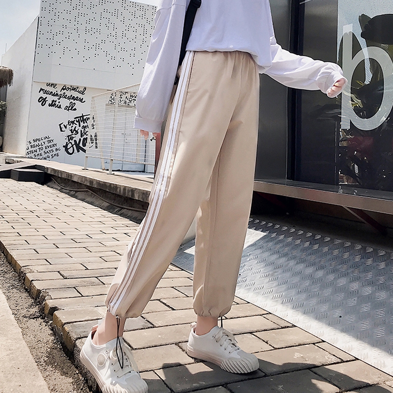 Quần Dài Nữ Lưng Thun Thời Trang Hàn Quốc | BigBuy360 - bigbuy360.vn