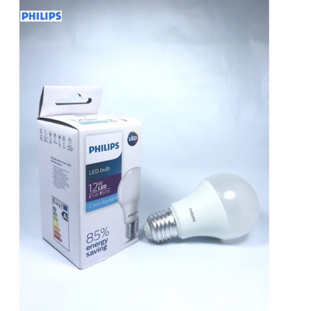 bóng đèn ecoHome led Buld 12w E27