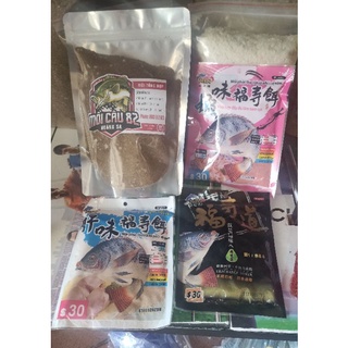 Combo bộ mồi Rô Phi NTN