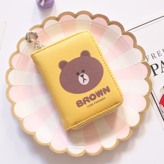 VÍ NỮ MINI IN HÌNH SIÊU CUTE SIÊU DỄ THƯƠNG