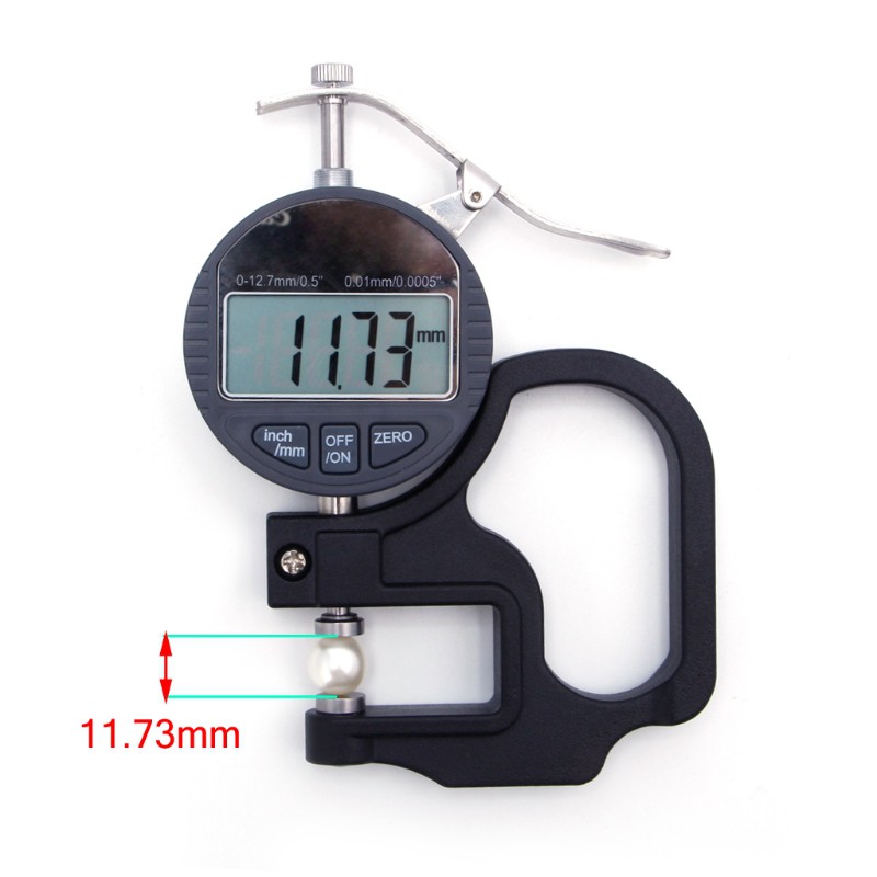 Đồng Hồ Đo Độ Dày 0.01mm 0-12.7mm