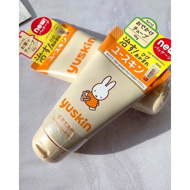 Kem dưỡng ẩm da cao cấp YUSKIN 40g