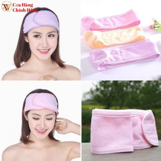 Băng Đô Quấn Tóc Spa