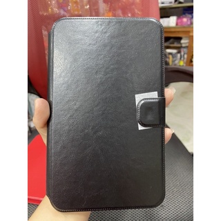 Bao da đa năng 7inch,8inch case vân kiểu da