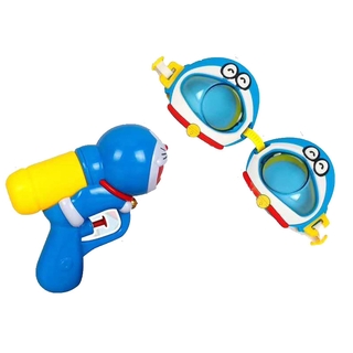 Súng Nước Doraemon 2 Trong 1