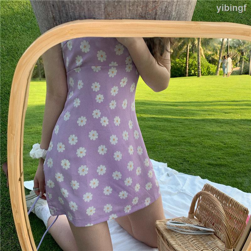 Đầm Hoa Cúc Thời Trang 2020 Xinh Xắn Cho Nữ | BigBuy360 - bigbuy360.vn