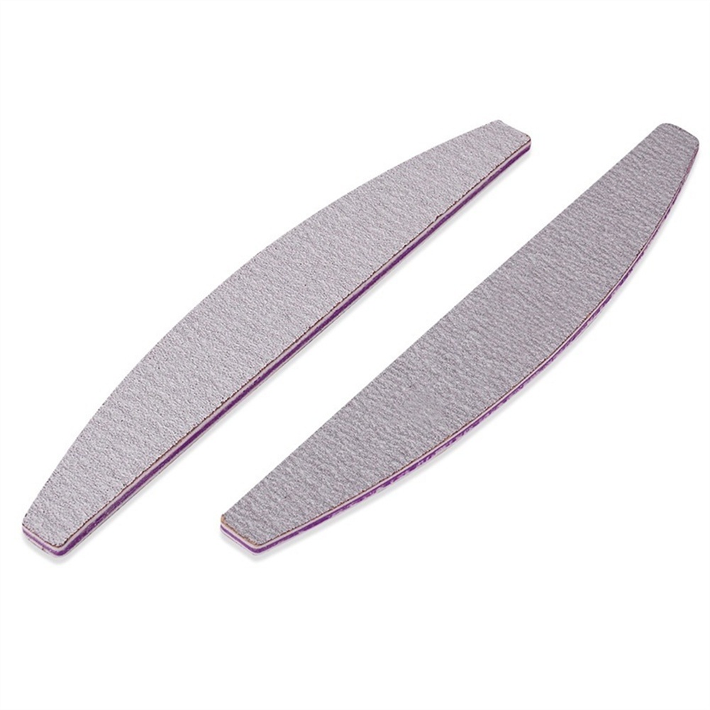 Bộ 5 Cây Dũa Móng Tay 100 / 180 Độ