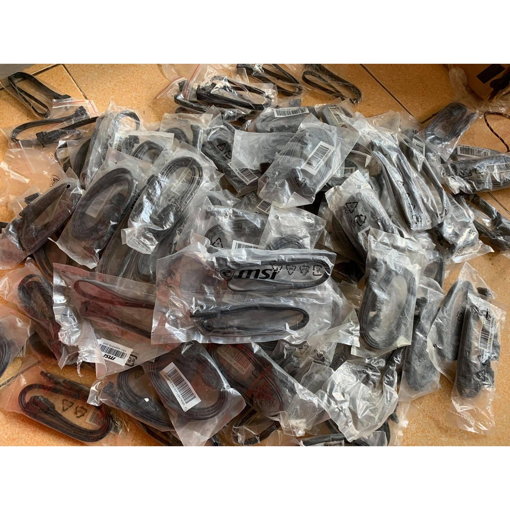 Cáp SATA III 6GB/s nguyên gốc theo main
