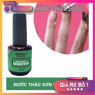 Nước Phá Gel | Vinimay | 15ml Hàng chính hãng