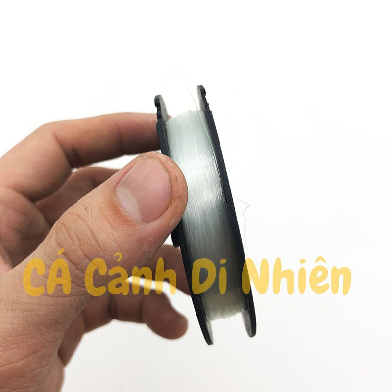 Cước buộc rêu và cây thủy sinh tàng hình JAG 100M