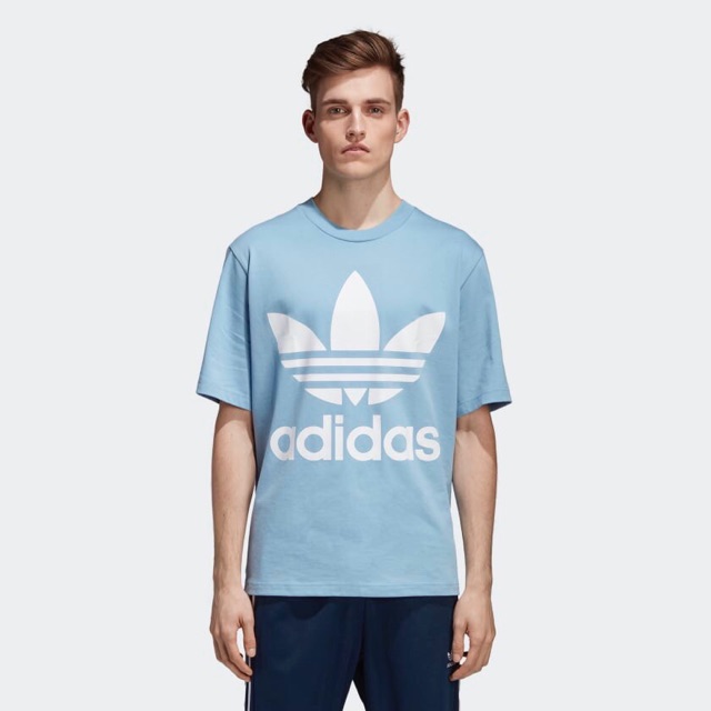 (HÀNG XUẤT XỊN) Áo THUN das blue lẻ size sale made in tur/key