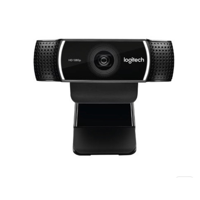 Webcam Logitech C922 Pro - Hàng Có Sẵn