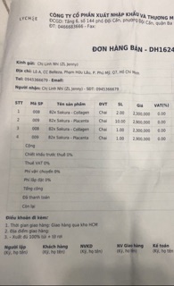 NƯỚC UỐNG ĐẸP DA 82X PLACENTA