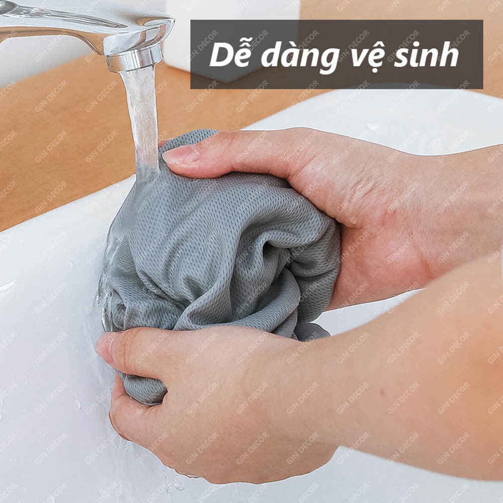 MỚI! Thảm đá MỀM Diatomite công nghệ Nhật Bản siêu thấm nước