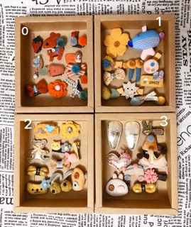 SET HAPPY FAIRY
