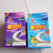 GEL TẨY BỒN CẦU CAO CẤP HÀN QUỐC.